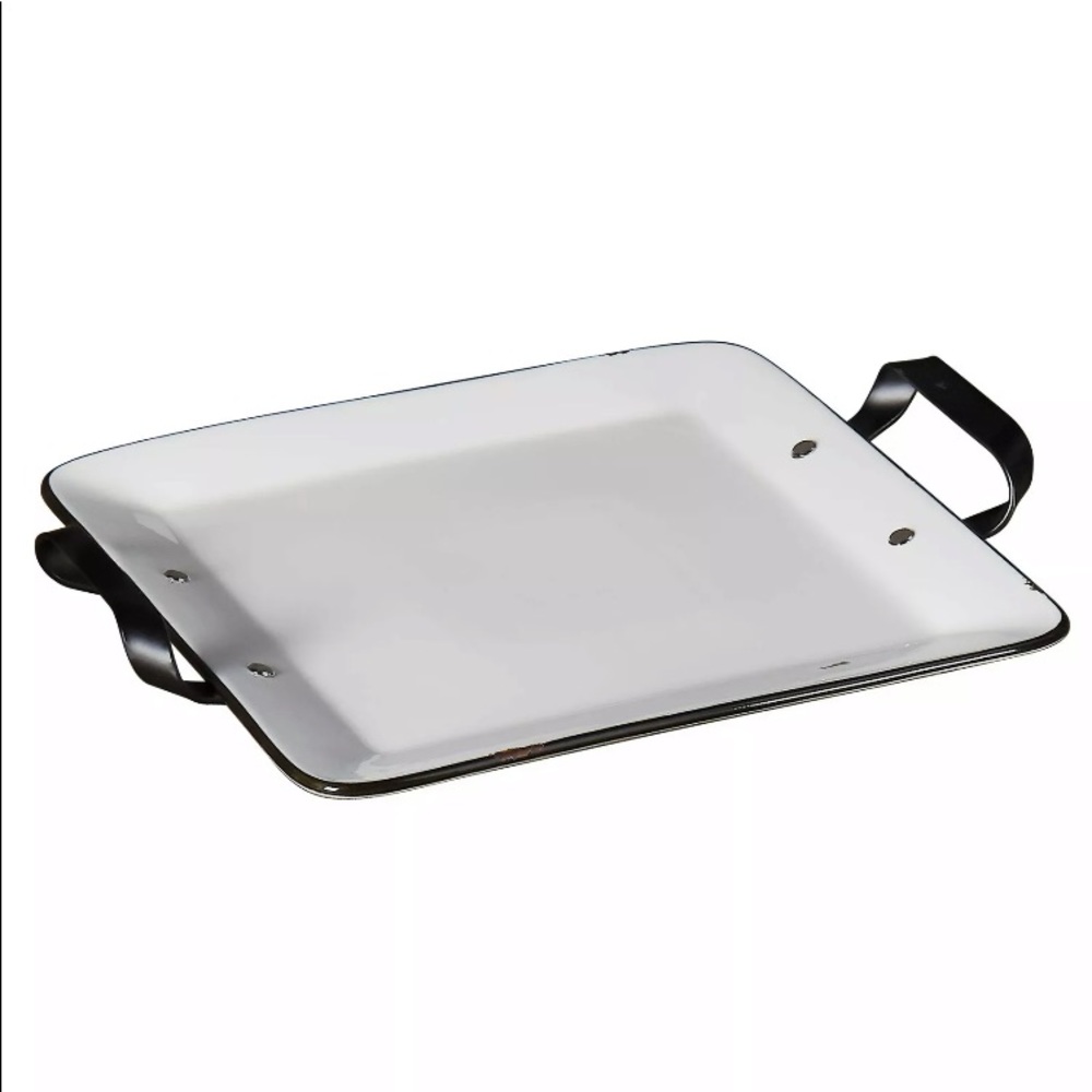 Table Tops Unlimited Denmark Porcelain 11” Platter